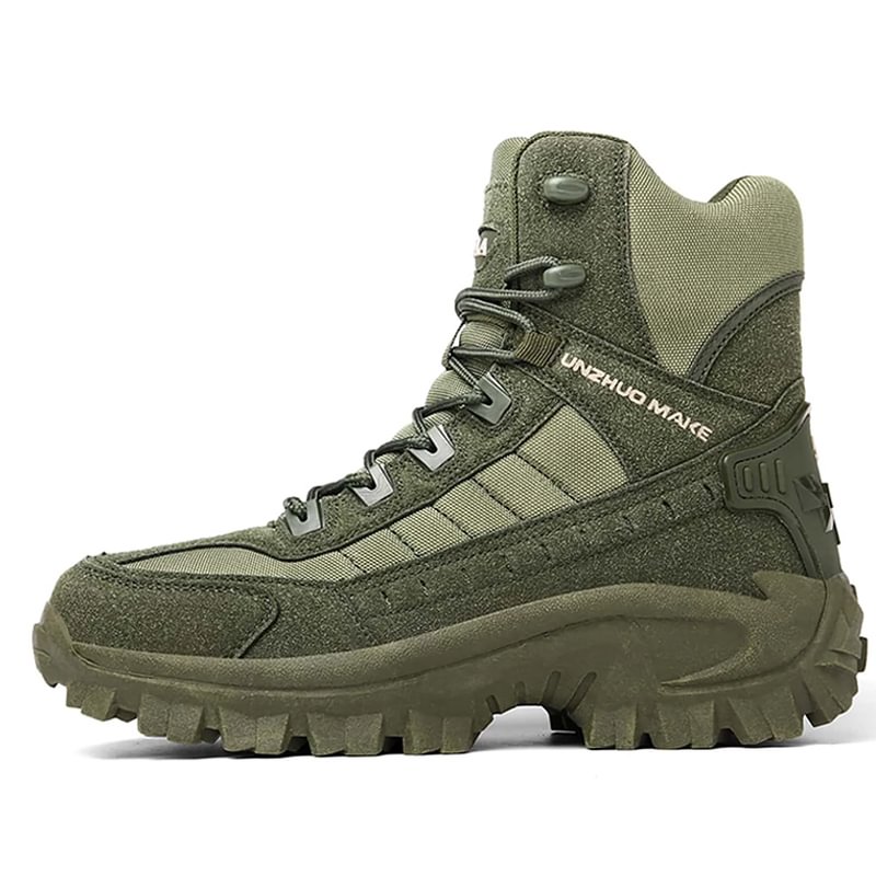 Nathan™️ | Enhanced Durability Outdoor Puncture-Resistant Boots for Men