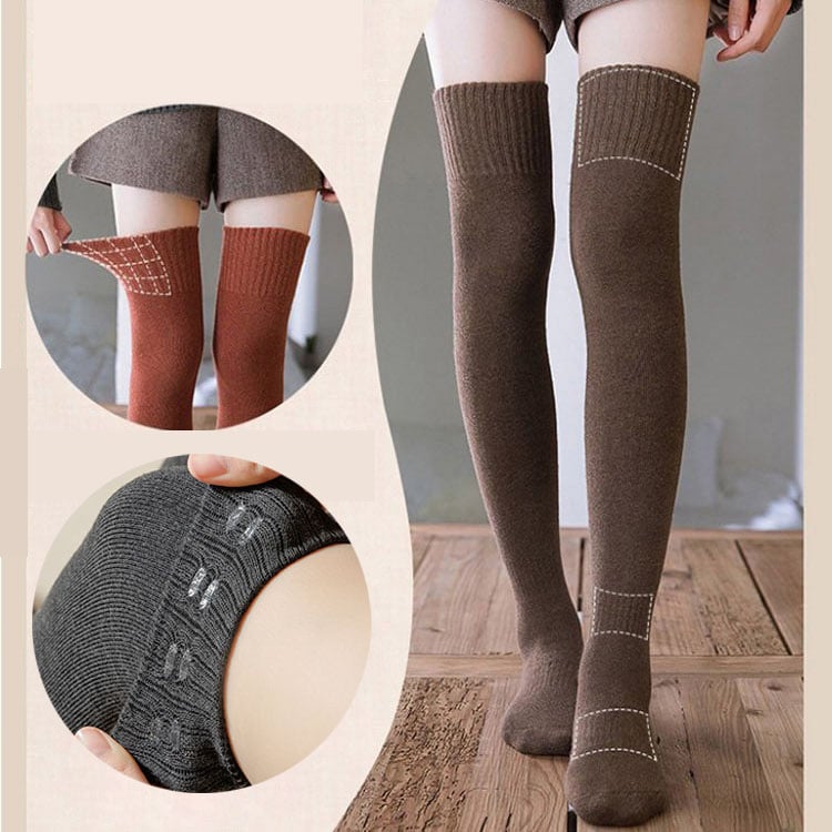 Leilani™ | Heartwarming Comfort with Velvet Soft Socks
