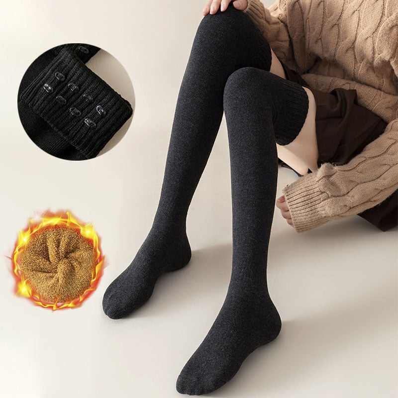 Leilani™ | Heartwarming Comfort with Velvet Soft Socks