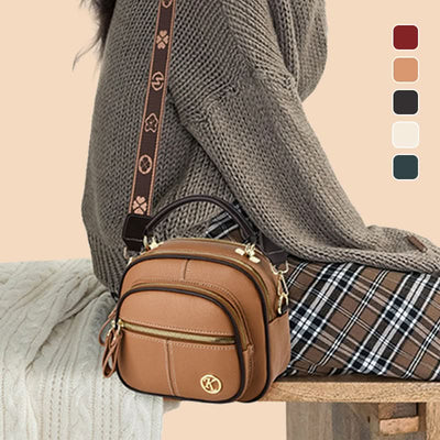 Clover | Retro Crossbody Bag